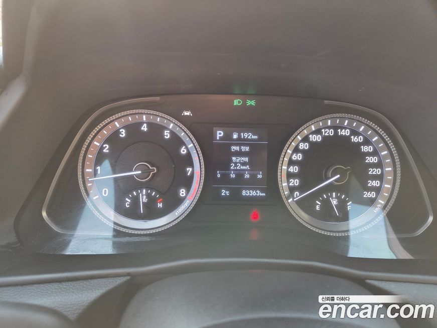 Hyundai Sonata 2020