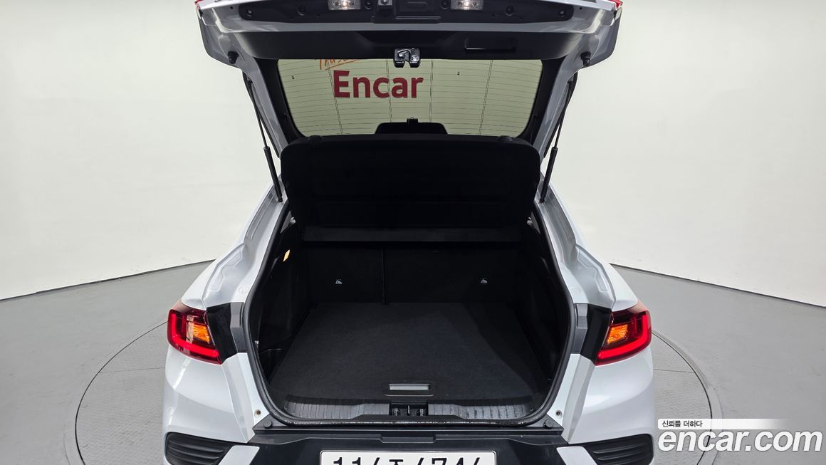 Renault-KoreaSamsung XM3 2020