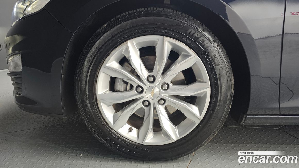 ChevroletGMDaewoo Malibu 2021