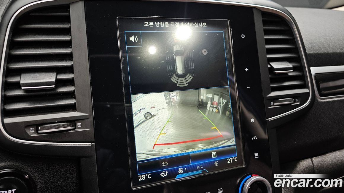 Renault-KoreaSamsung QM6 2017