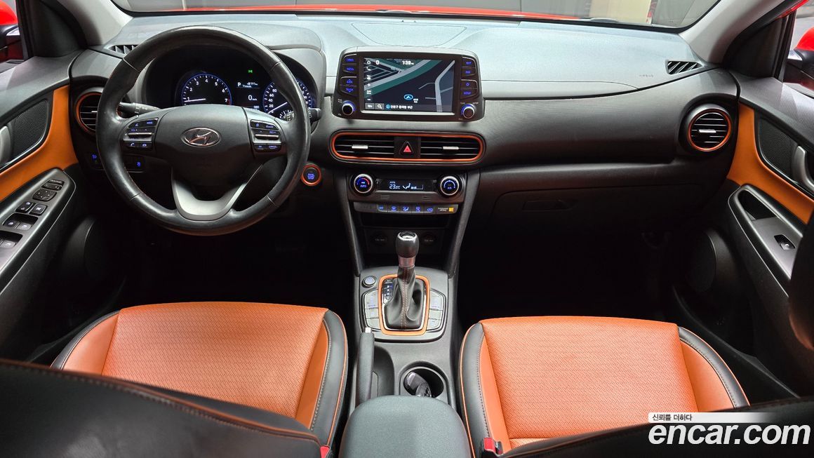Hyundai Kona 2018