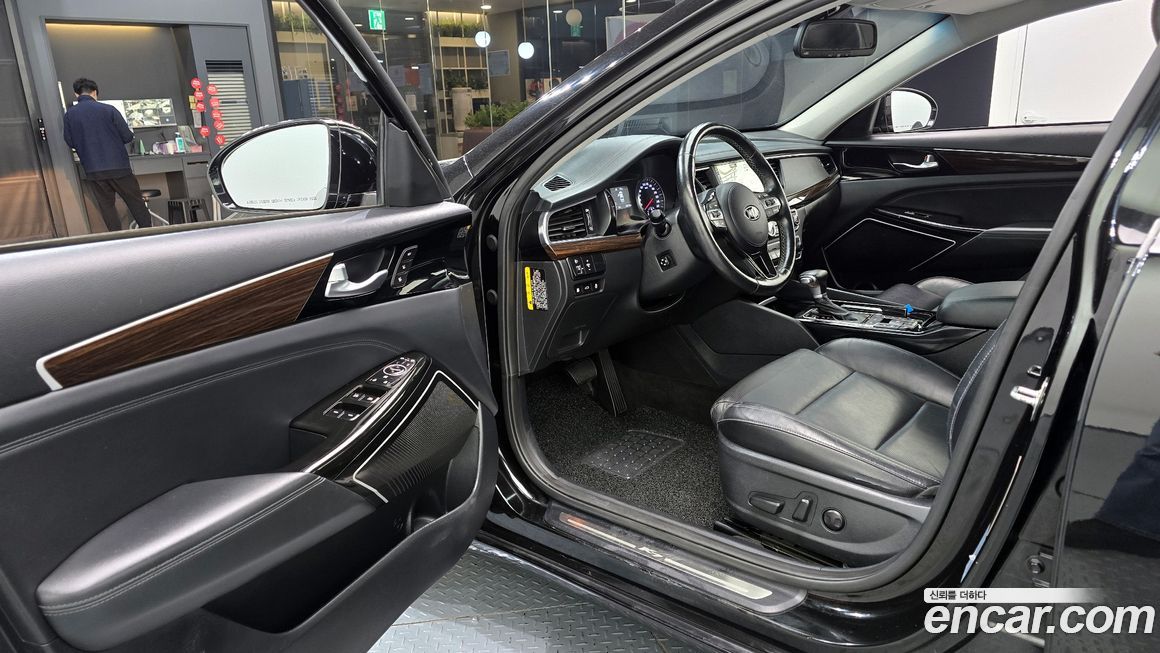 Kia K7 2018