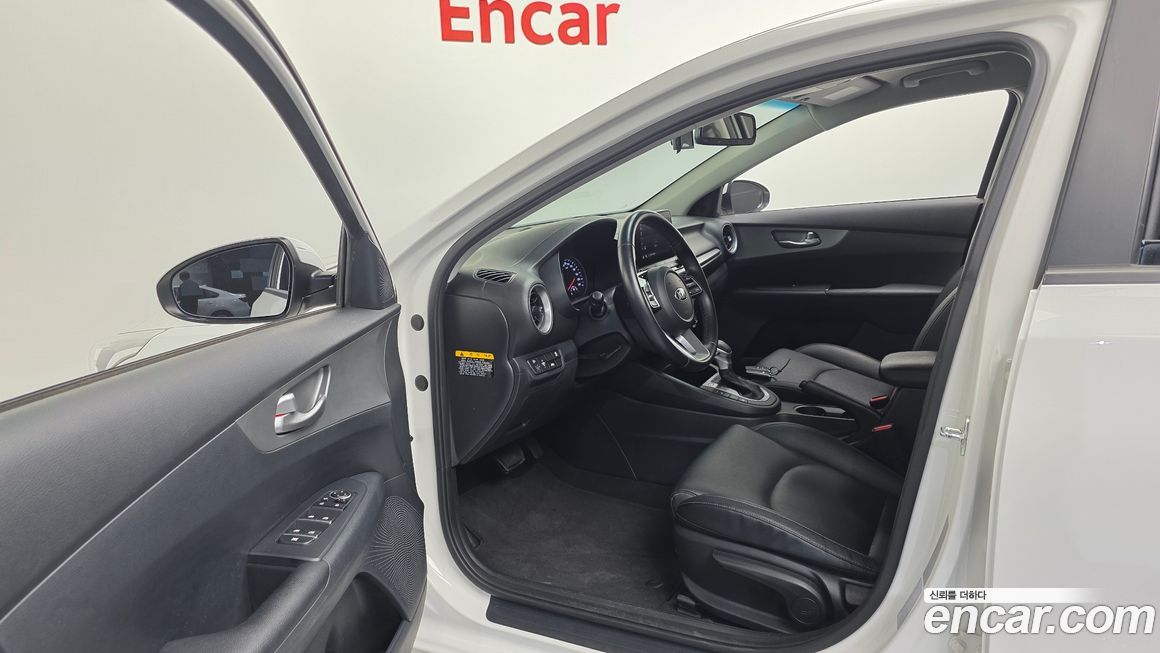 Kia K3 2021