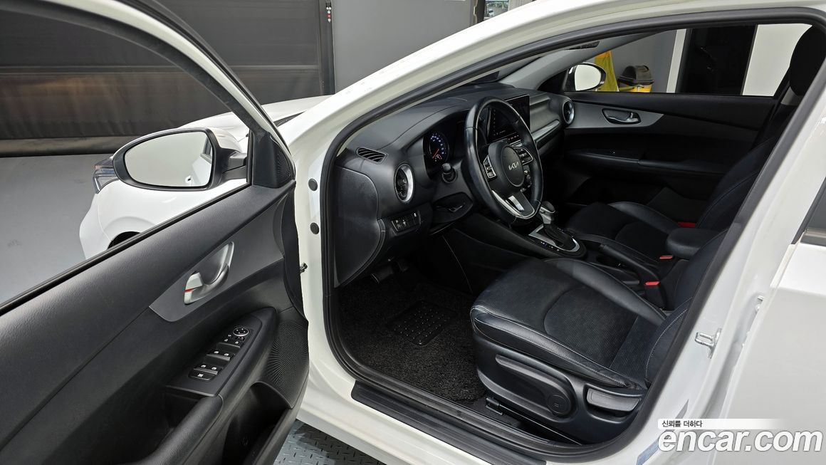 Kia K3 2022