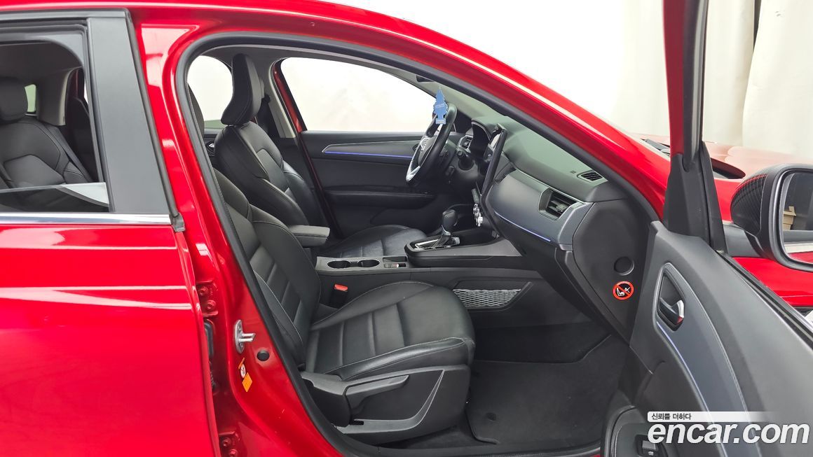 Renault-KoreaSamsung XM3 2023