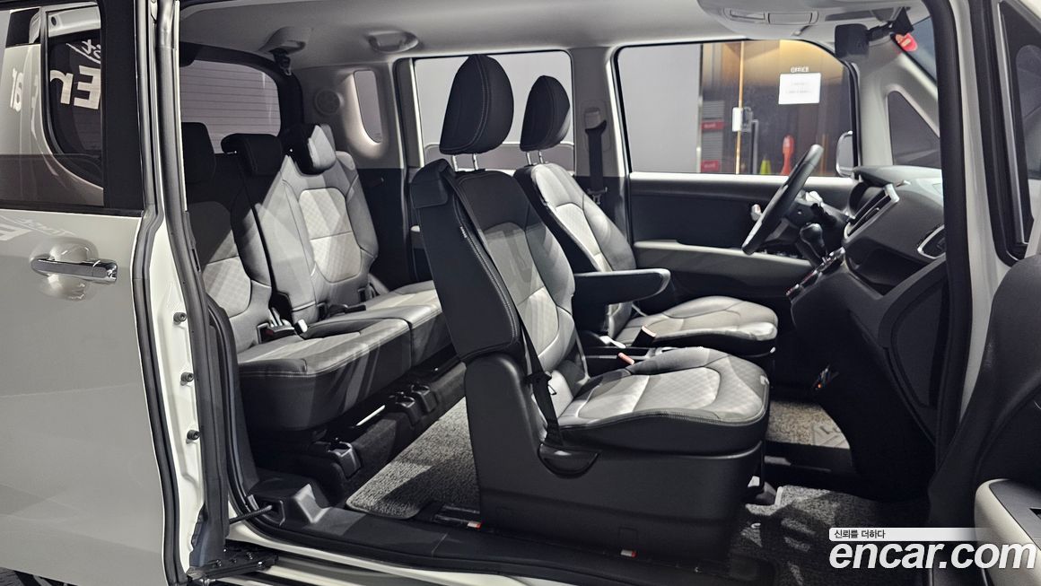 Kia RAY 2022