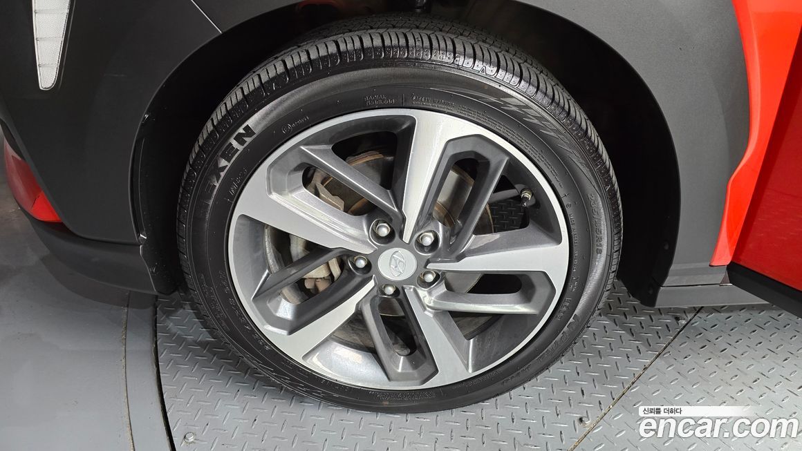 Hyundai Kona 2018