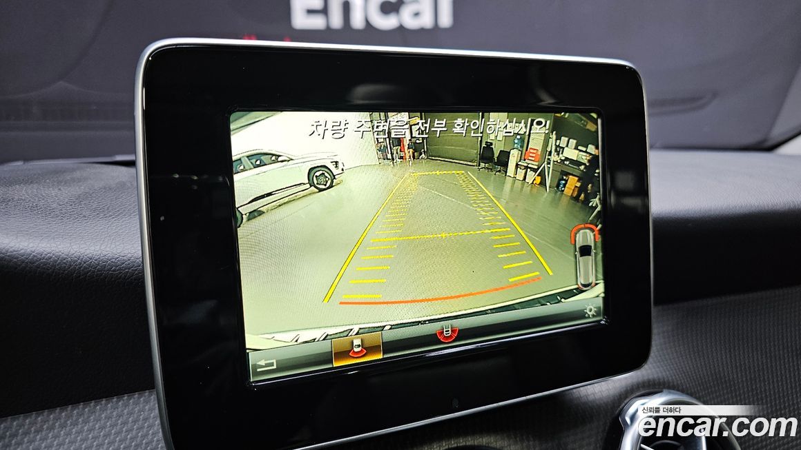 Mercedes-Benz GLA-Class 2018