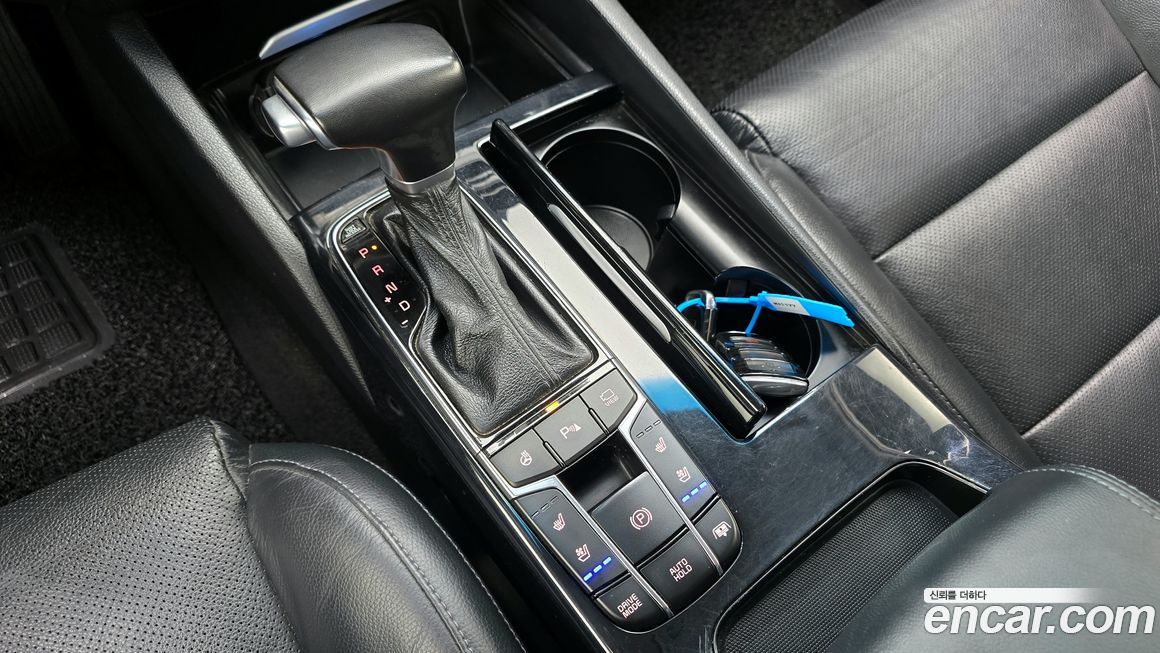 Kia K7 2018