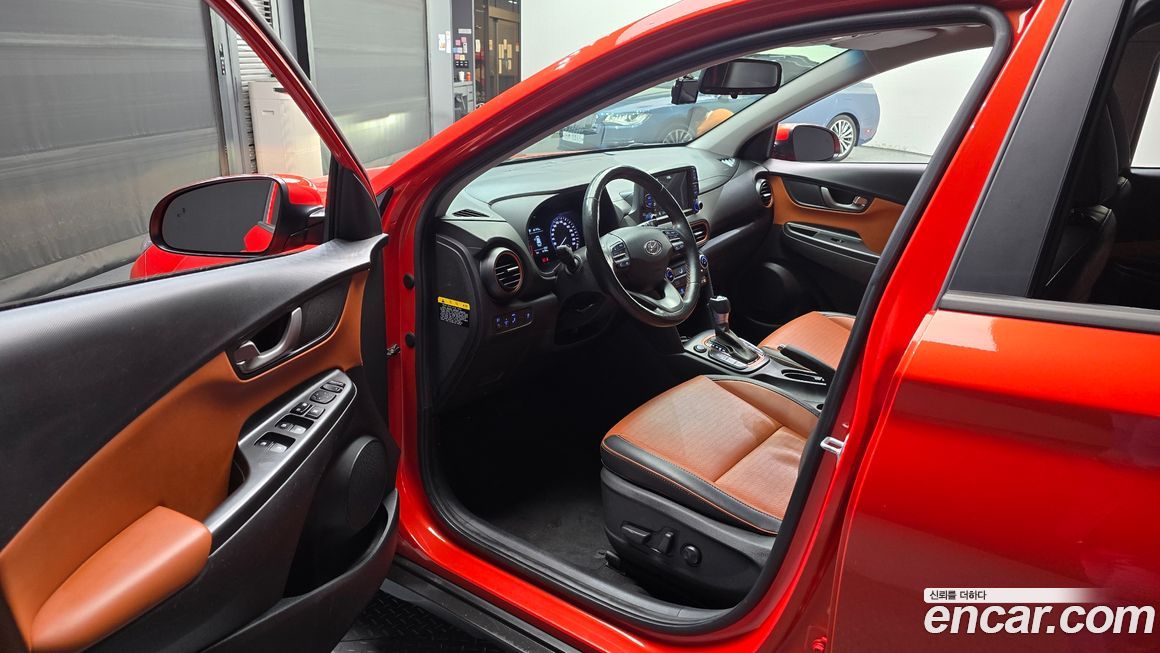 Hyundai Kona 2018