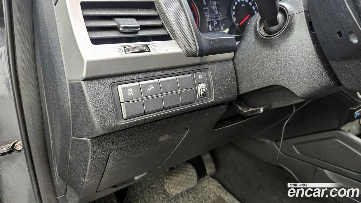 KG_Mobility_Ssangyong Rexton 2019