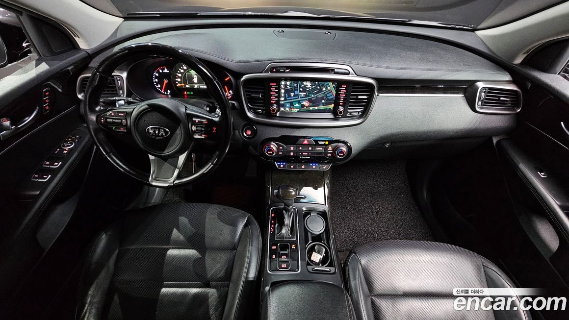 Kia Sorento 2016