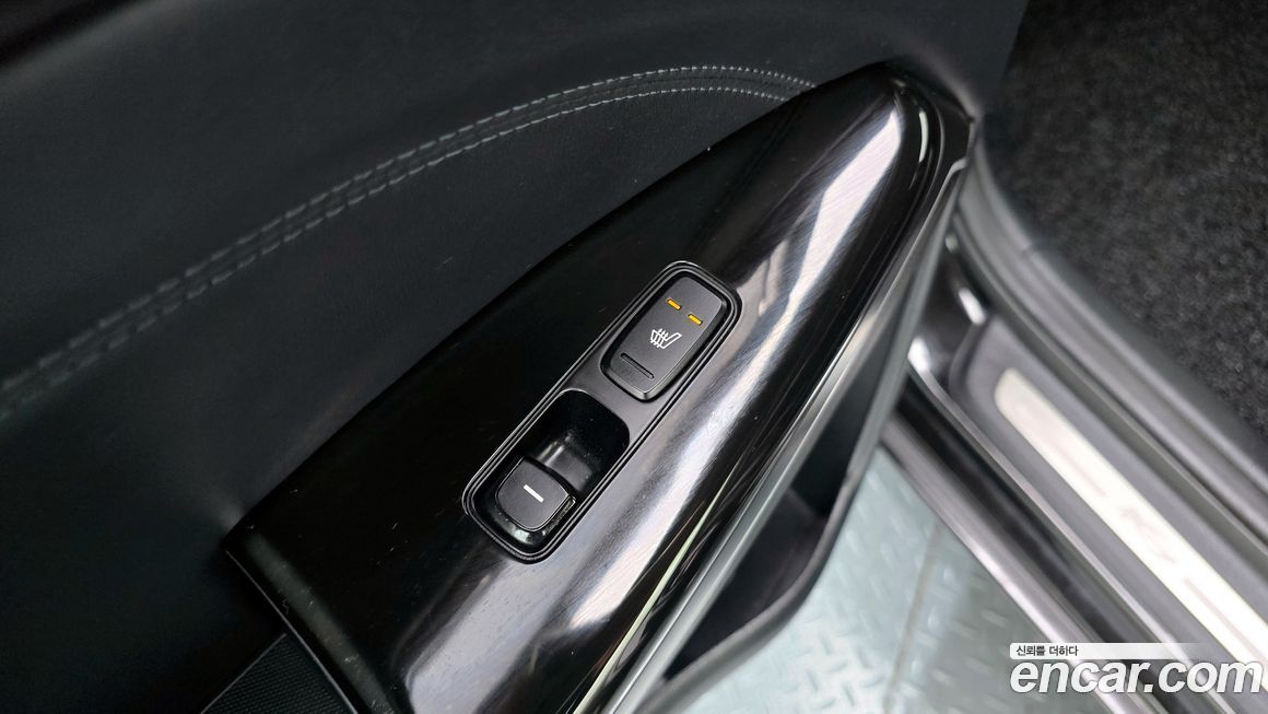 Kia K7 2018