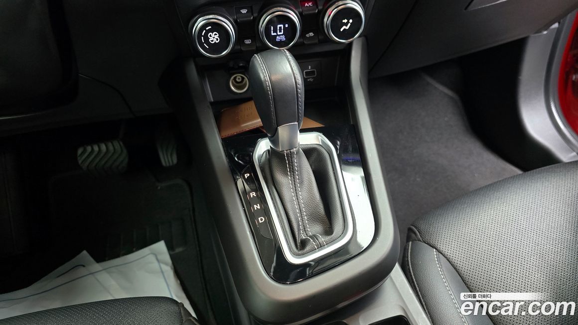 Renault-KoreaSamsung XM3 2023