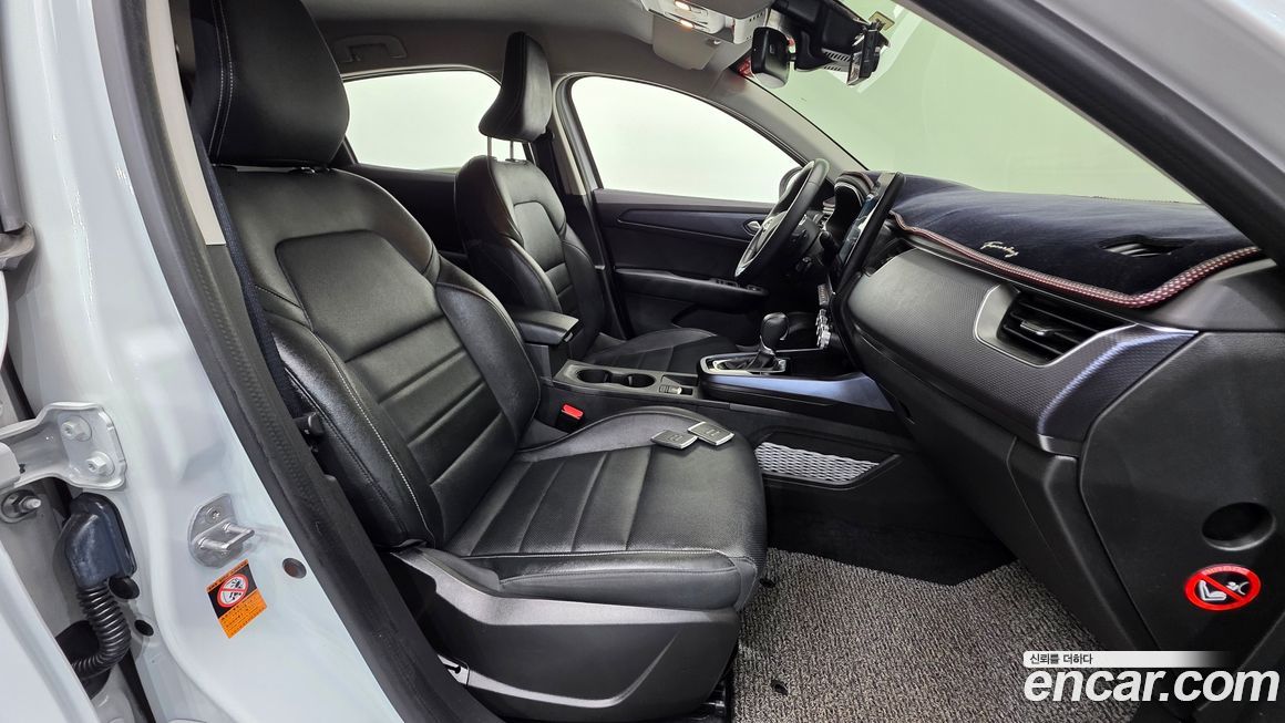 Renault-KoreaSamsung XM3 2020