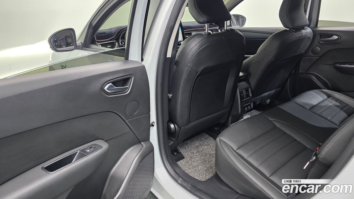 Renault-KoreaSamsung XM3 2020