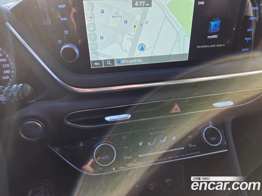 Hyundai Sonata 2020