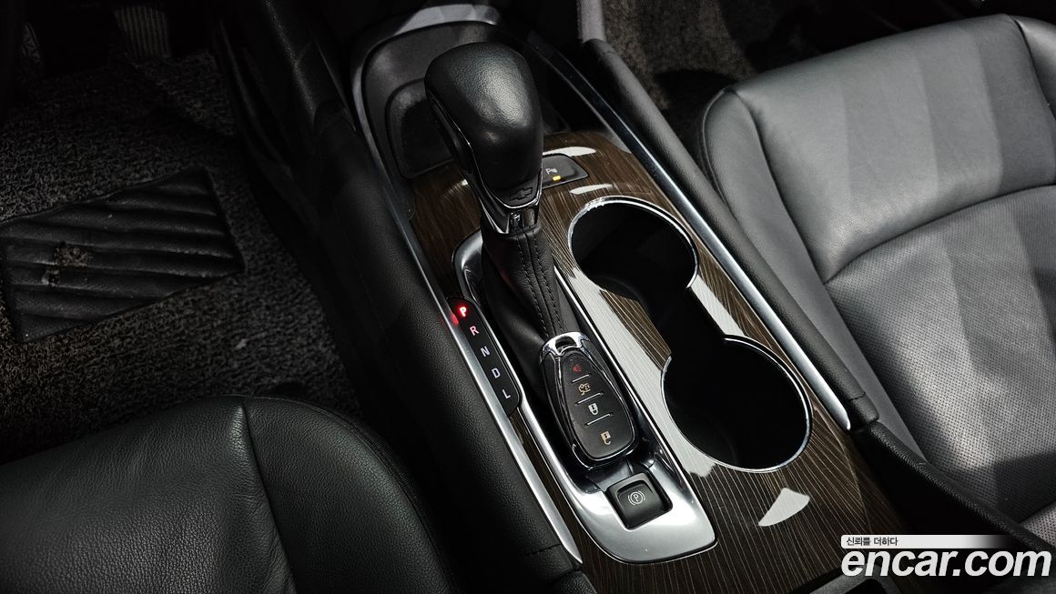 ChevroletGMDaewoo Malibu 2021