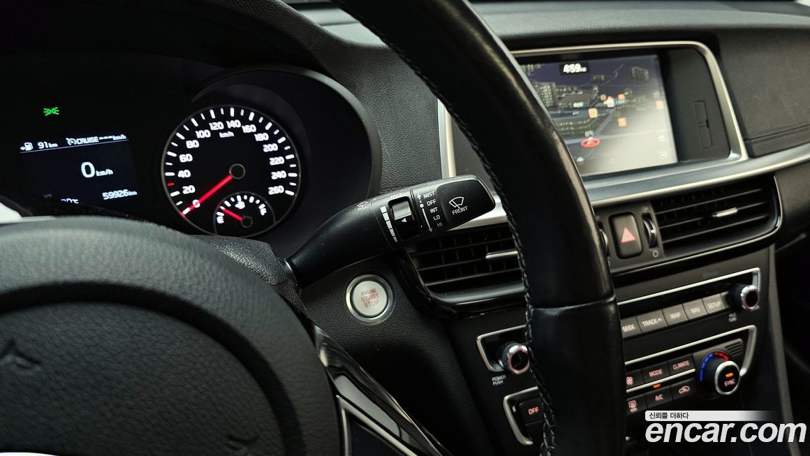 Kia K5 2019