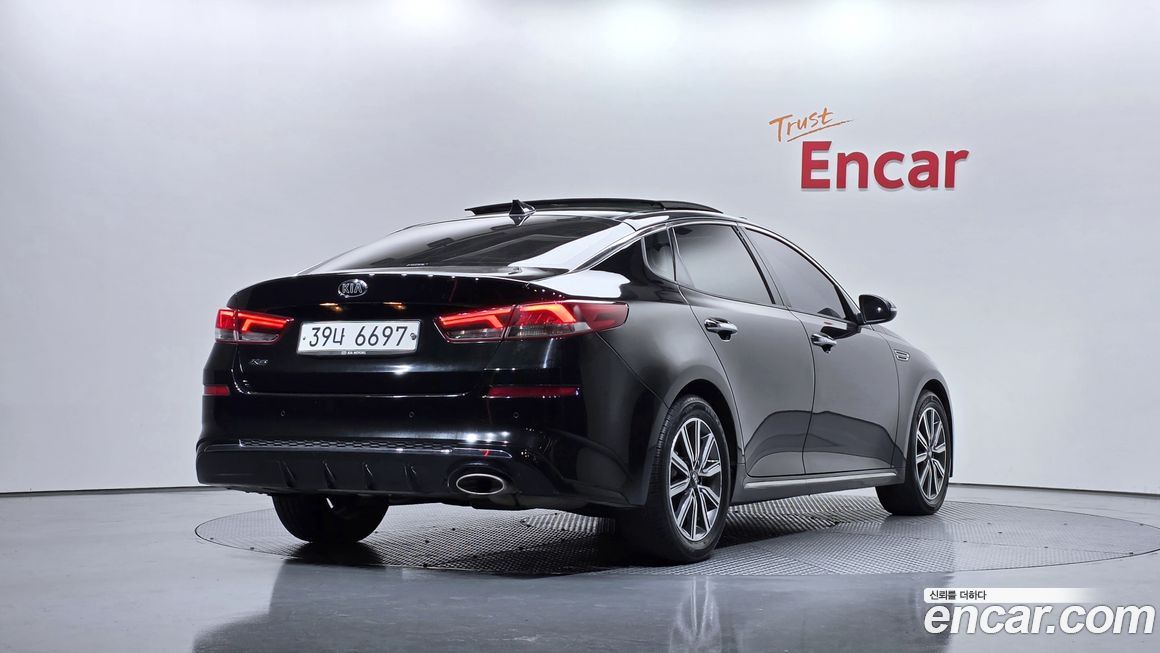 Kia K5 2019
