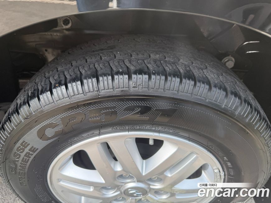 Hyundai Starex 2019