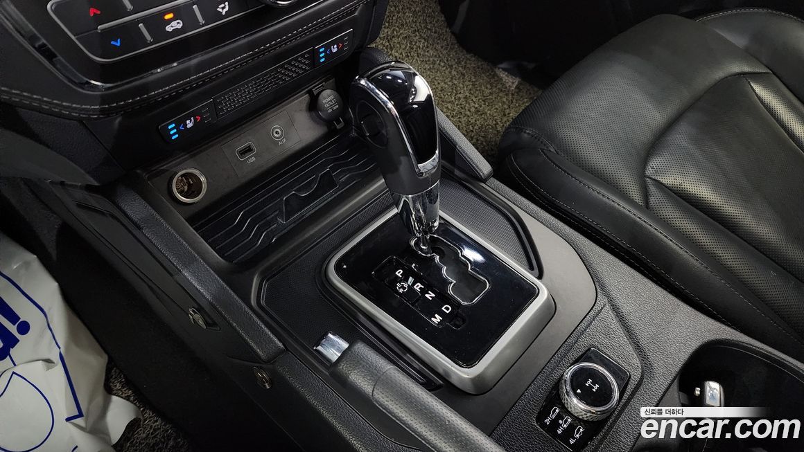 KG_Mobility_Ssangyong Rexton 2019