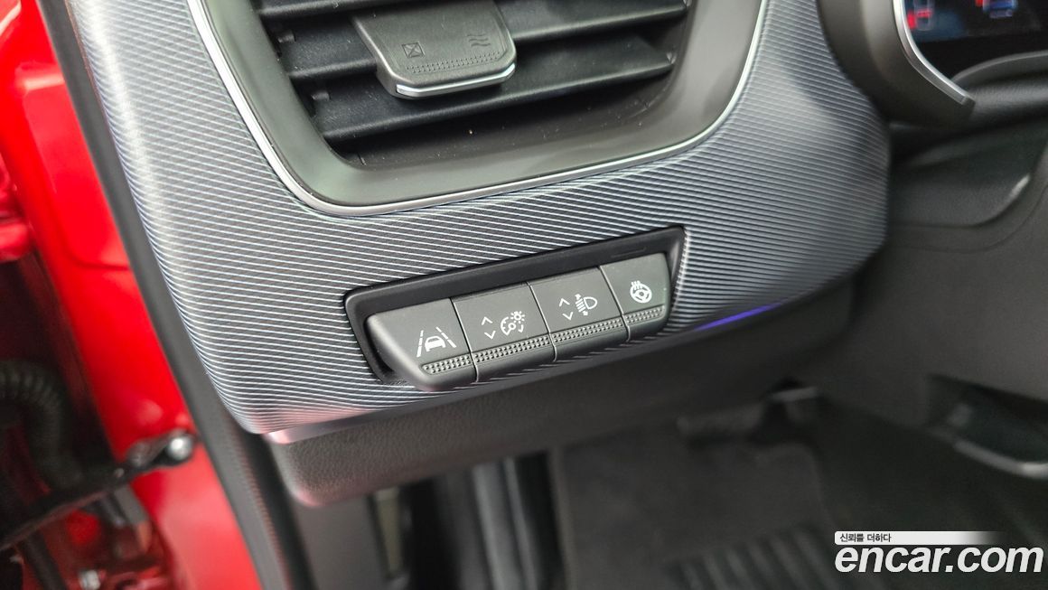 Renault-KoreaSamsung XM3 2023