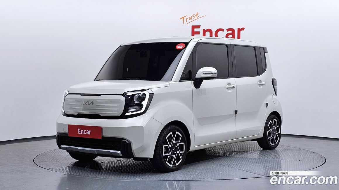 Kia RAY 2023