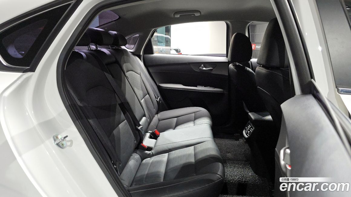 Kia K3 2019