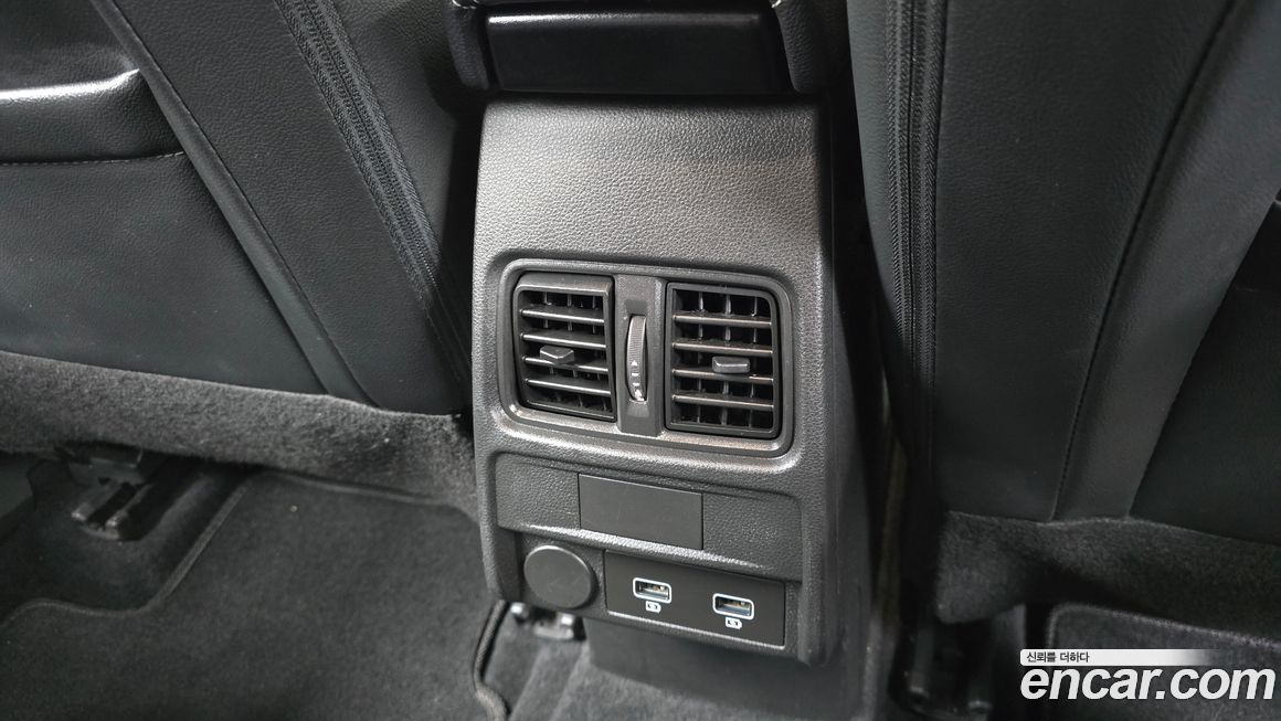 Renault-KoreaSamsung XM3 2023