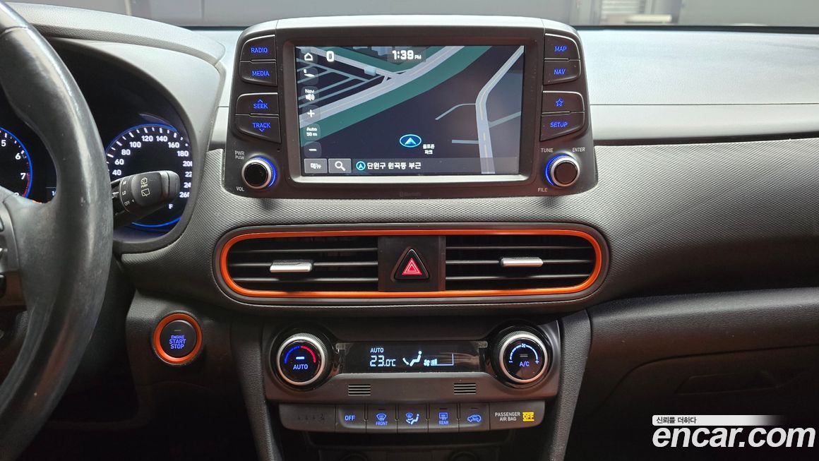 Hyundai Kona 2018