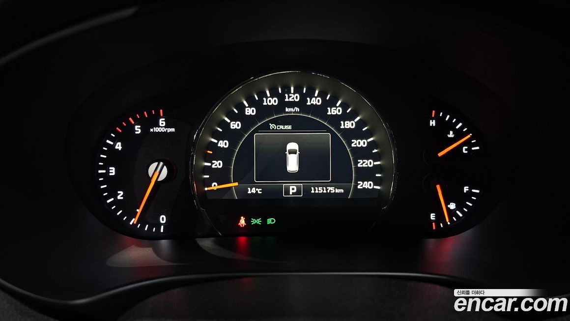 Kia Sorento 2016