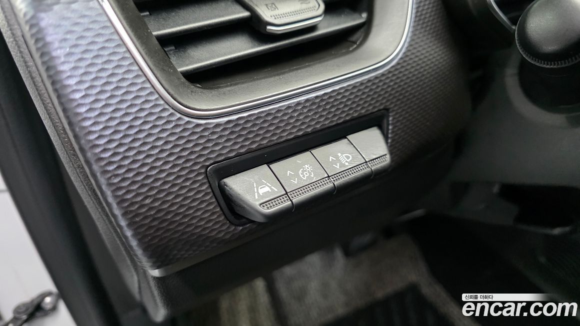 Renault-KoreaSamsung XM3 2020