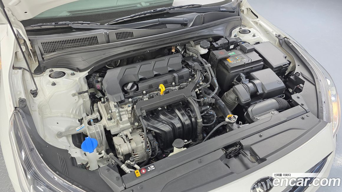 Kia K3 2021