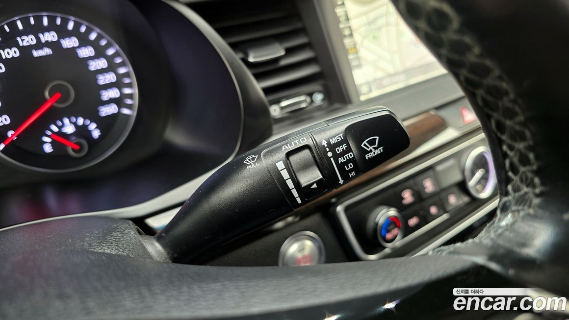 Kia K7 2018