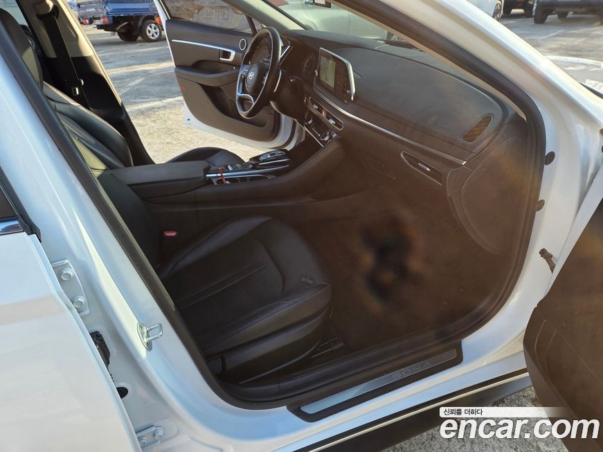Hyundai Sonata 2020