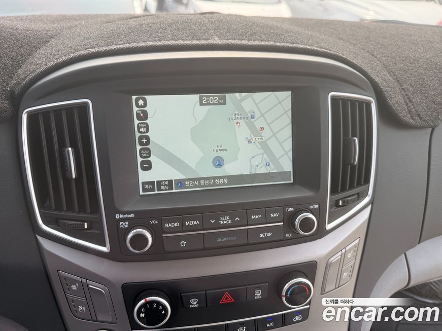 Hyundai Starex 2019
