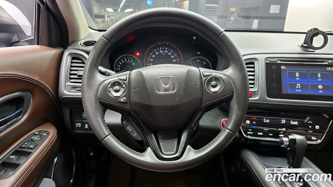 Honda HR-V 2018