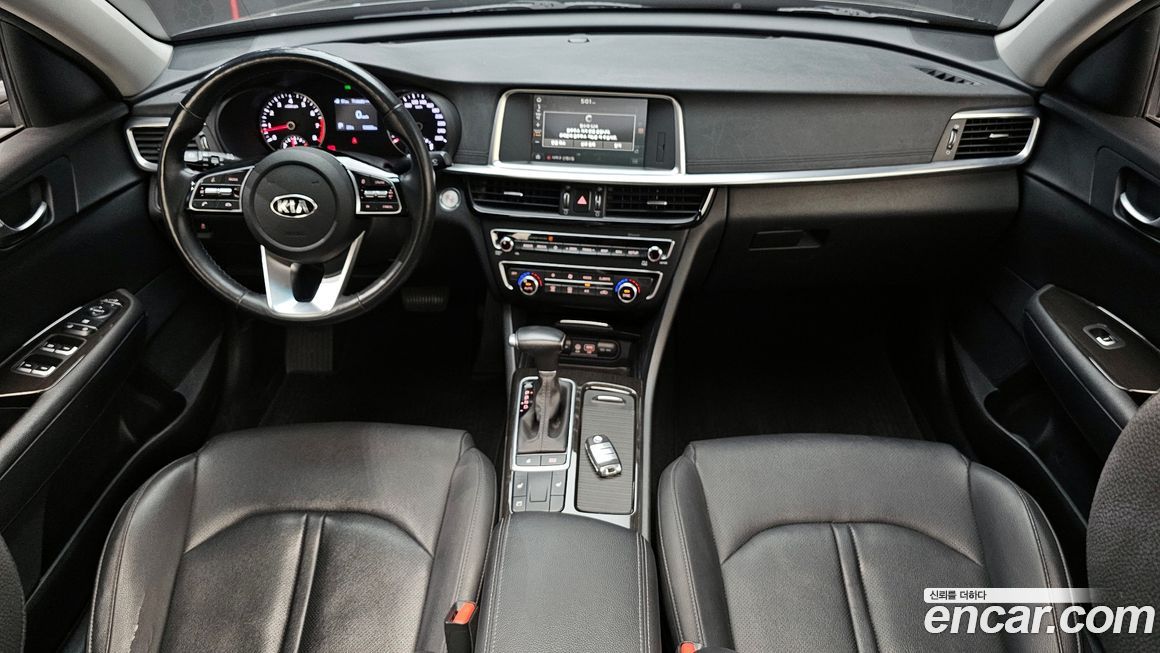 Kia K5 2019