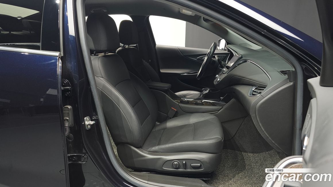 ChevroletGMDaewoo Malibu 2021