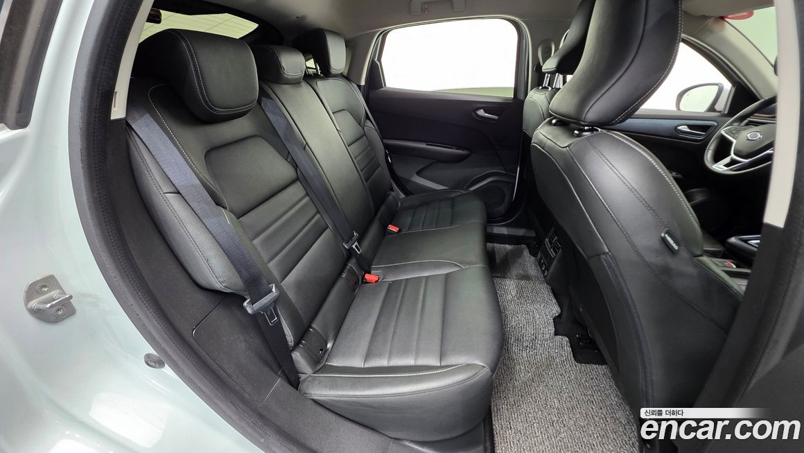 Renault-KoreaSamsung XM3 2020