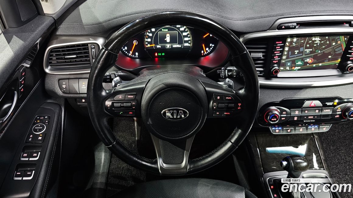 Kia Sorento 2016