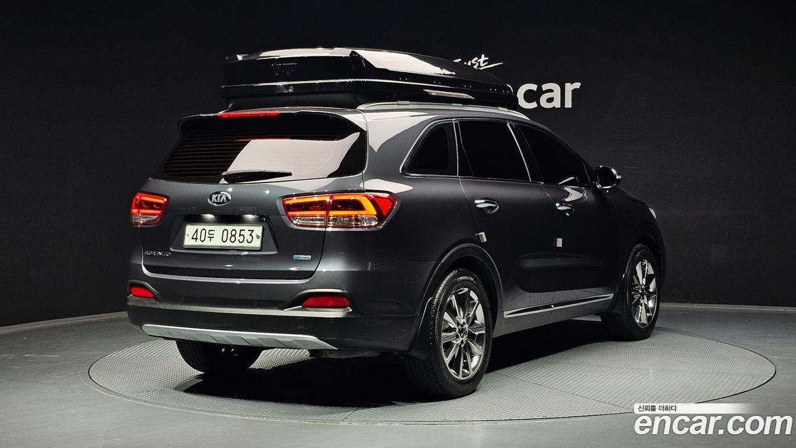 Kia Sorento 2016