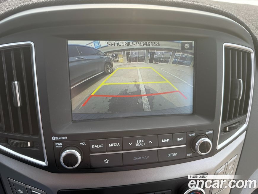 Hyundai Starex 2019