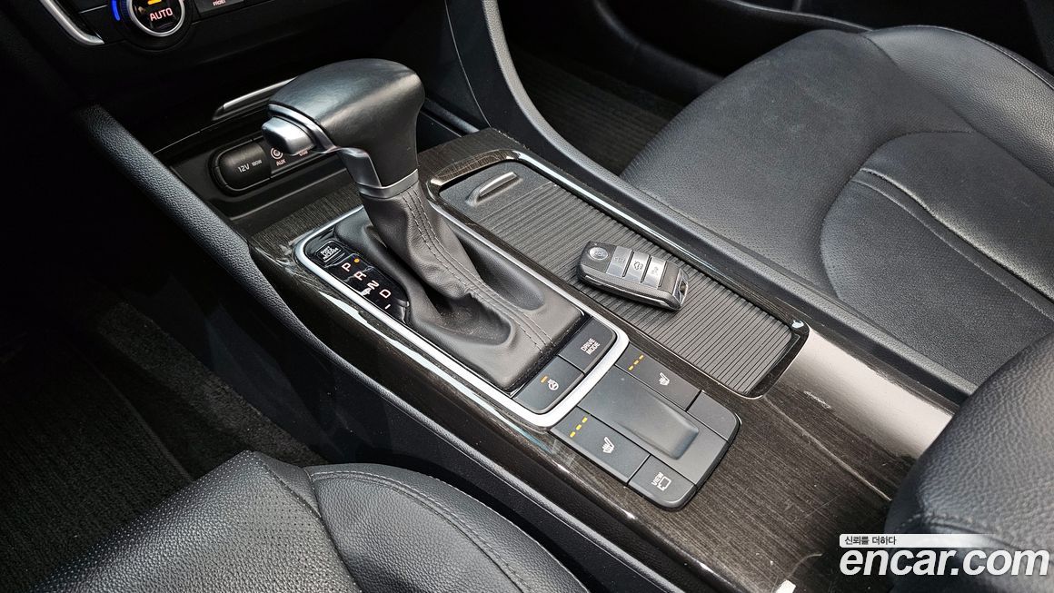 Kia K5 2019