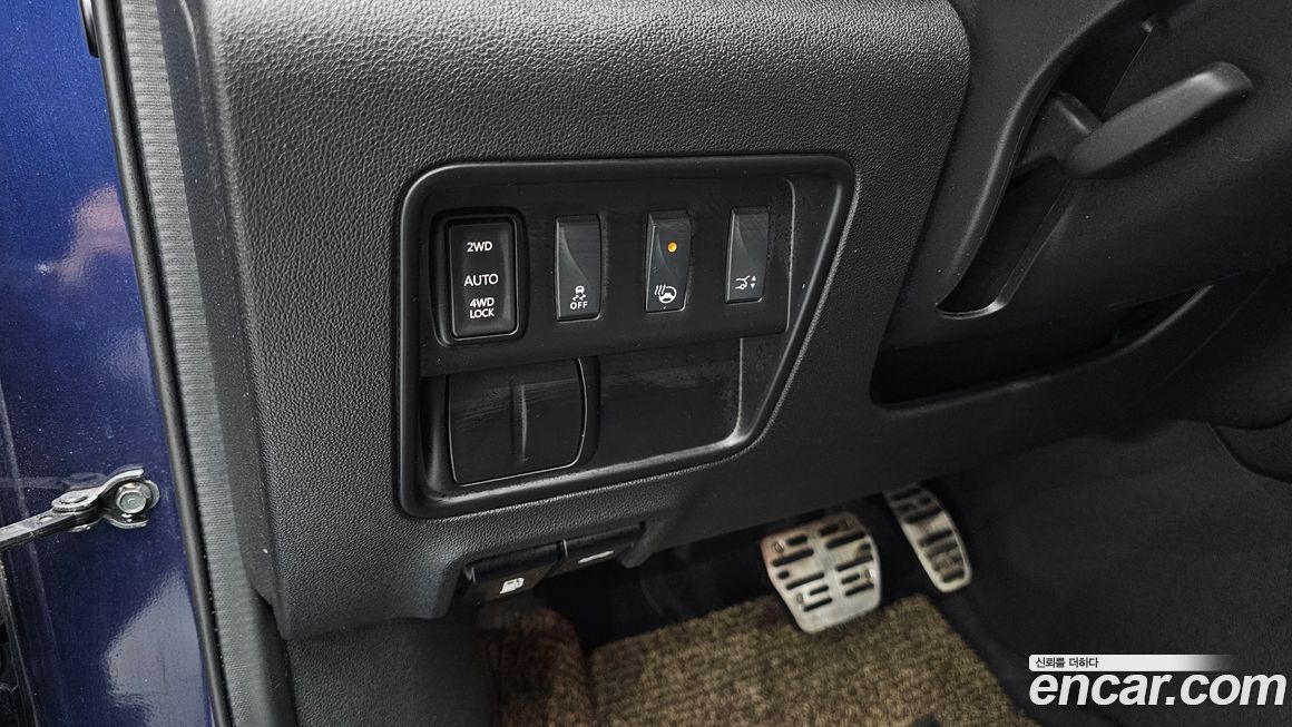 Renault-KoreaSamsung QM6 2017