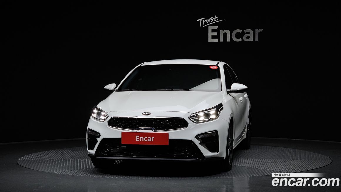 Kia K3 2019