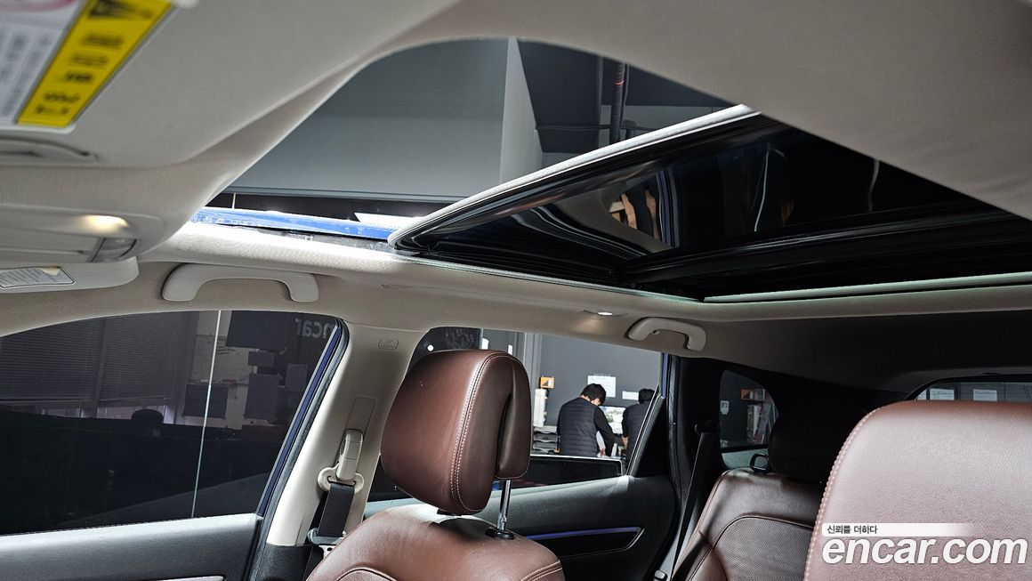 Renault-KoreaSamsung QM6 2017