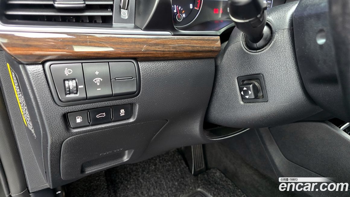 Kia K7 2018