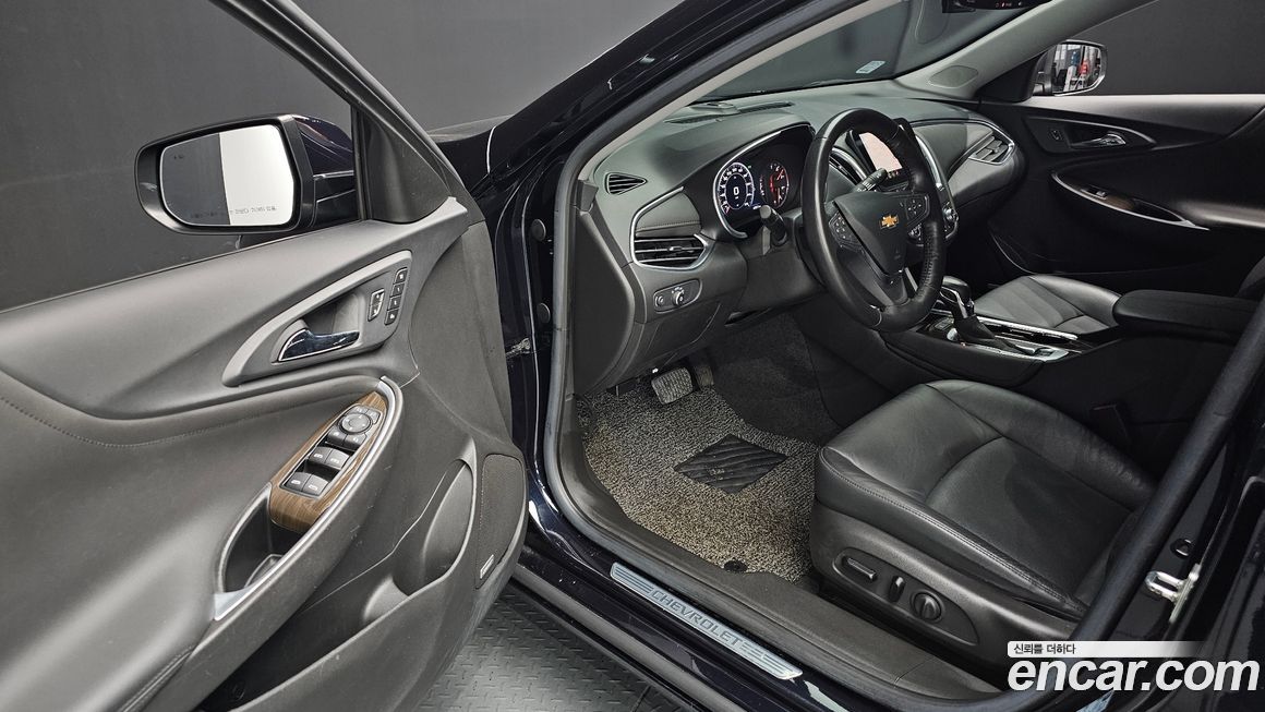 ChevroletGMDaewoo Malibu 2021